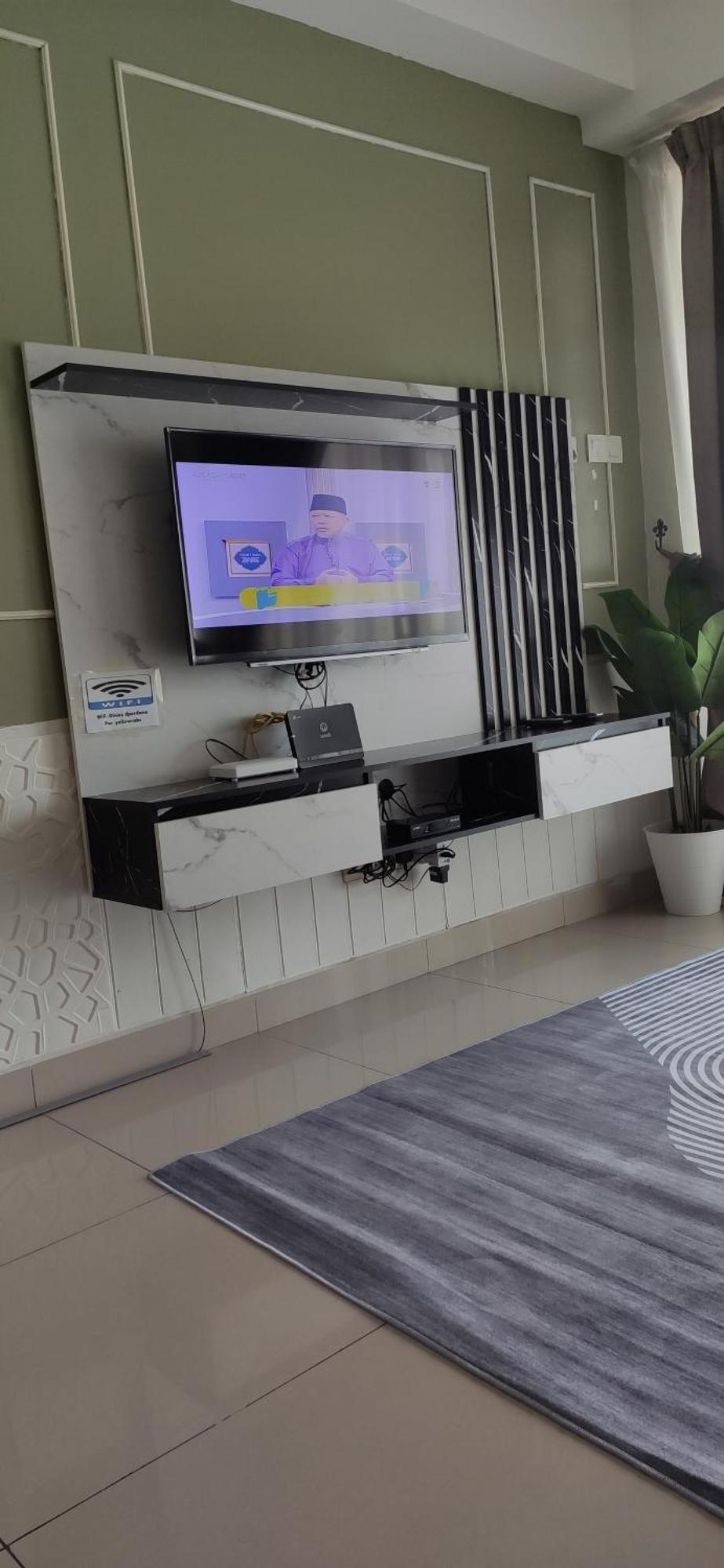 Dperdana -Dinies Pool,Wifi, Centre Of Kota Bharu, 4-5 Pax Apartman Kültér fotó