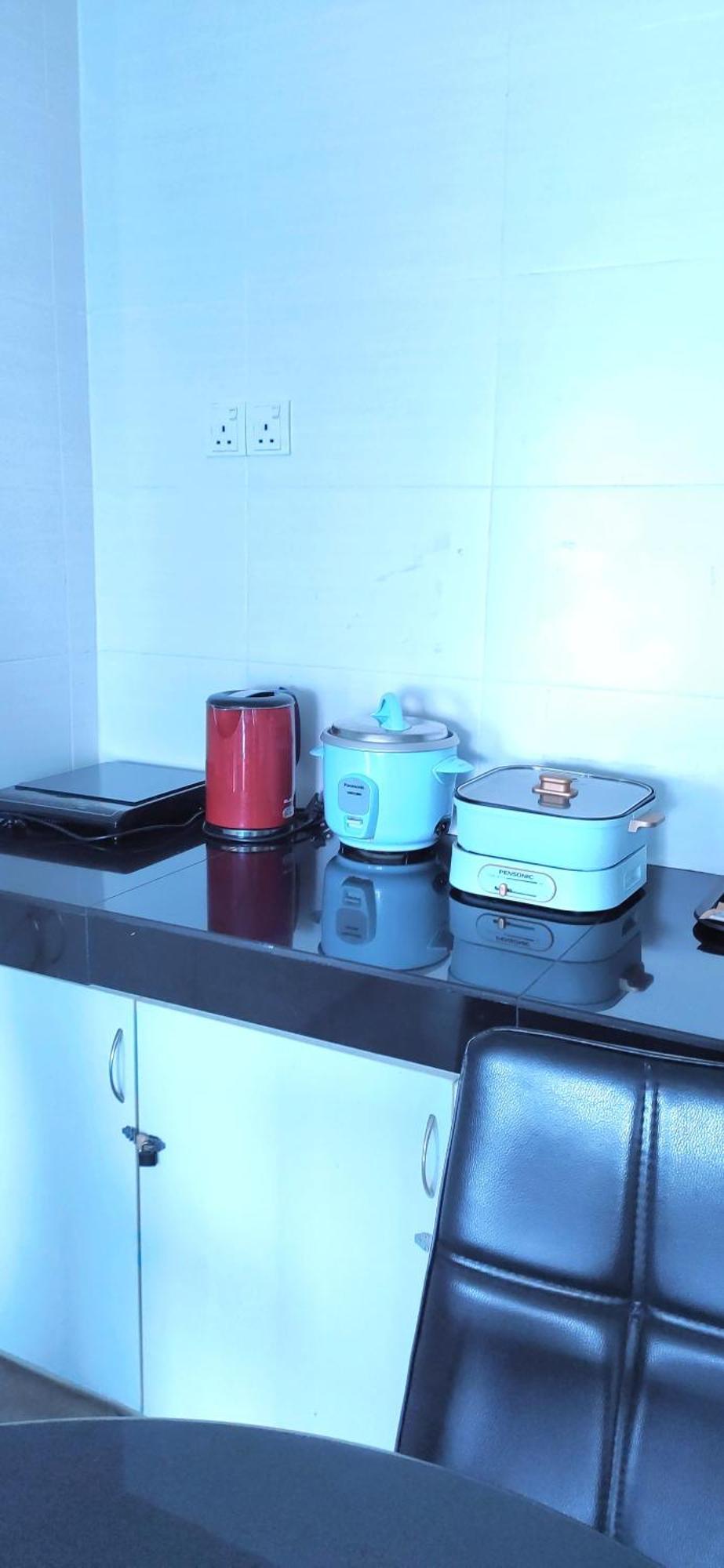 Dperdana -Dinies Pool,Wifi, Centre Of Kota Bharu, 4-5 Pax Apartman Kültér fotó